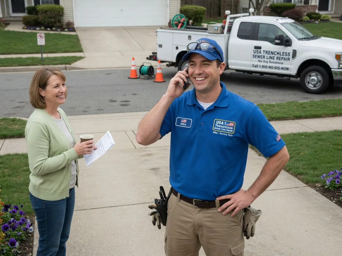 Sewer Line Repair Scranton, AR FAQs